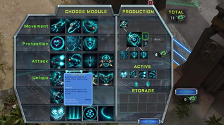 Enemy Inside screenshot