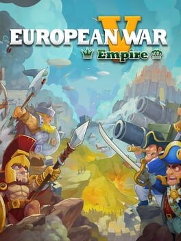 Games like European War 5: Empire