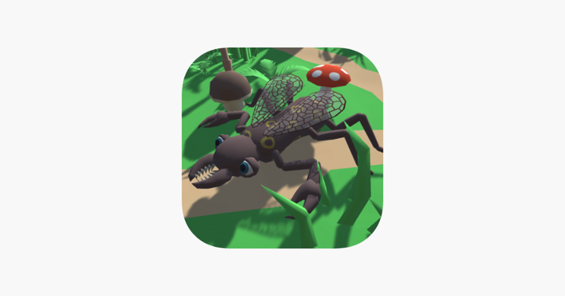 Evolution Simulator 3D Image