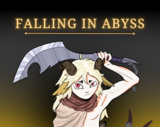 Falling in Abyss Image