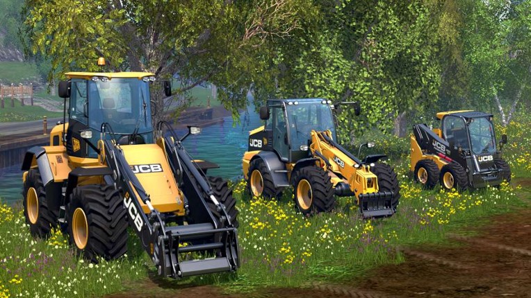 Farming Simulator 15 screenshot