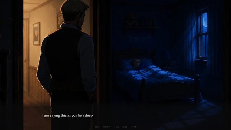 Father Forgets screenshot