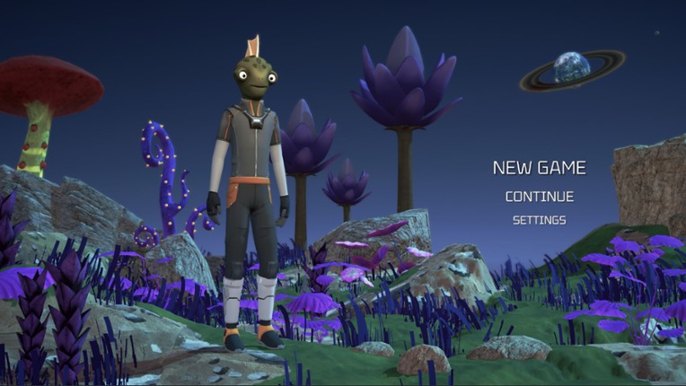 Field Notes screenshot