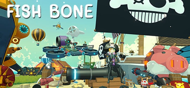 Fish Bone Game Cover