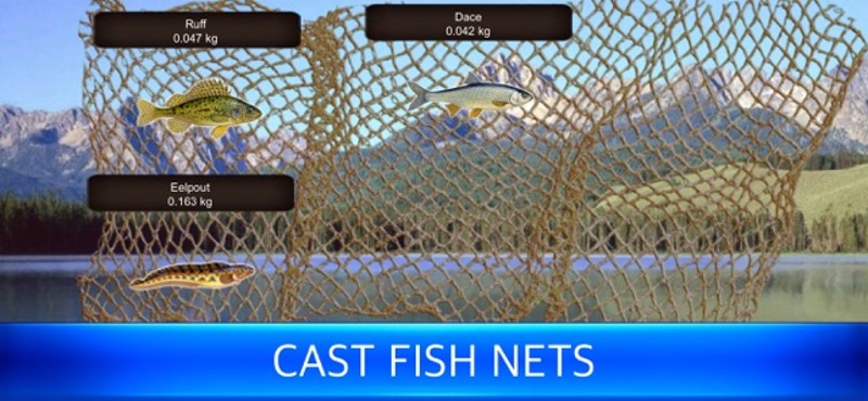 Fish Rain: fishing simulator Image