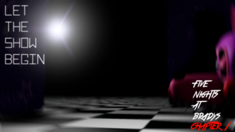 Five Nights at Brady's - 2018 Image