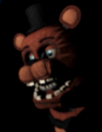 Five Nights at Freddy's: Rewritten - 87' screenshot