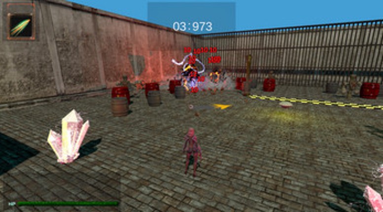 FoN Short: Target Practice Image