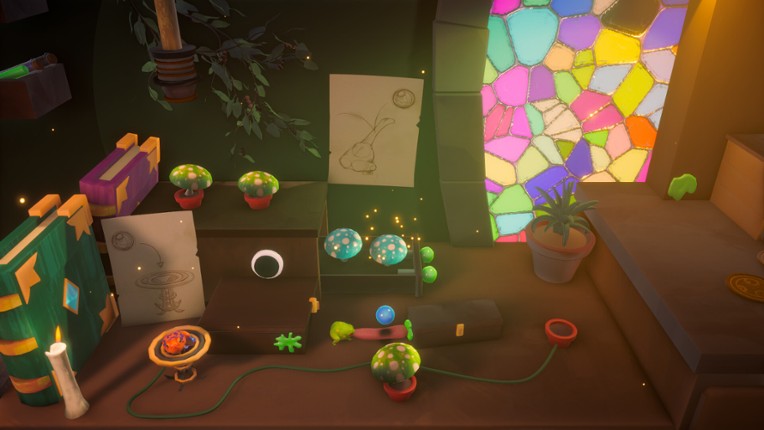 Froggin' Around screenshot