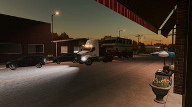 FS22 2019 Kenworth T680 Daycab Image