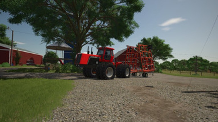 FS25 Allis Chalmers 4w-305 screenshot