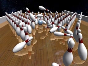 Galaxy Bowling Image