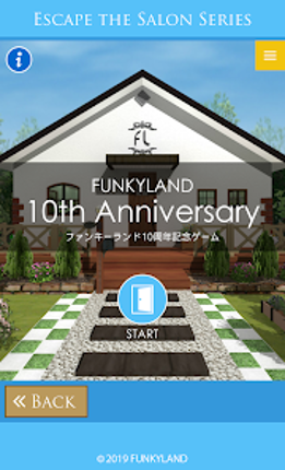 Escape the Salon Series screenshot