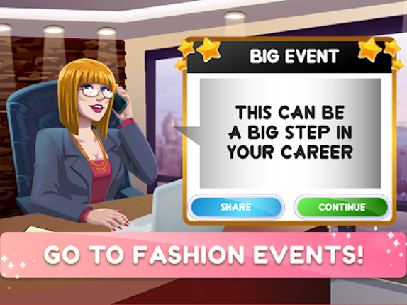 Fashion Fever 2: Dress Up Game screenshot