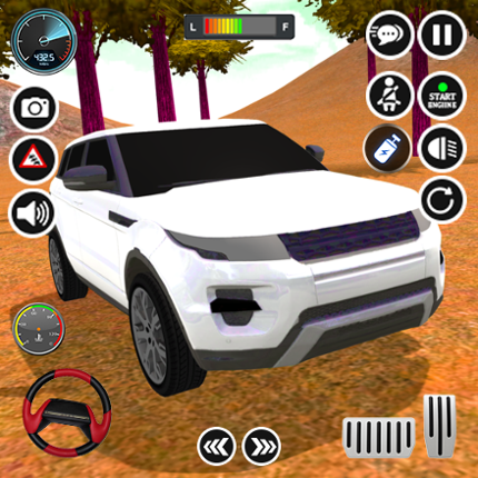 Real Drive 3D Parking Games Image