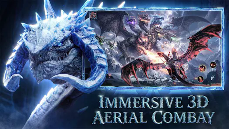 Rise of Dragons: War Image