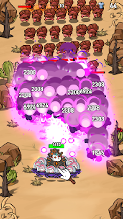 UFO Shooter screenshot