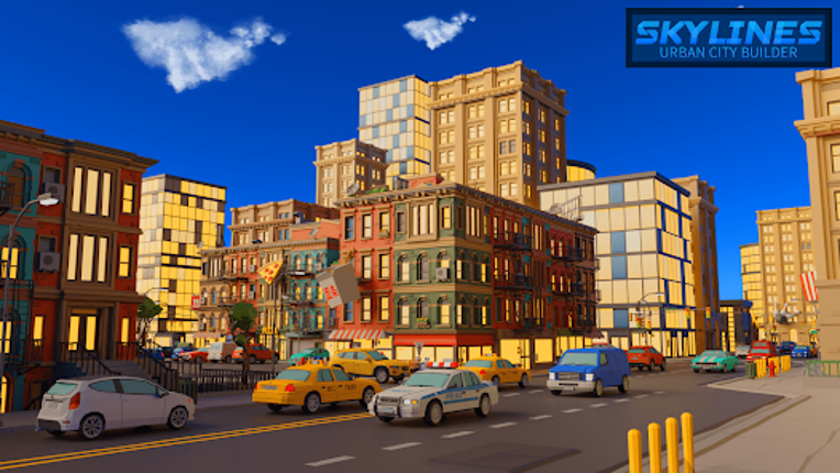 Urban Skylines: City Builder screenshot