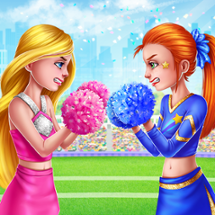 Cheerleader Champion Dance Off Image