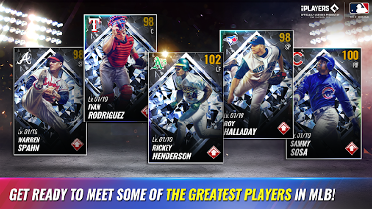 MLB 9 Innings 25 Image