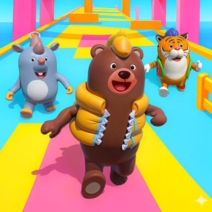 Animal Runner 3D Image