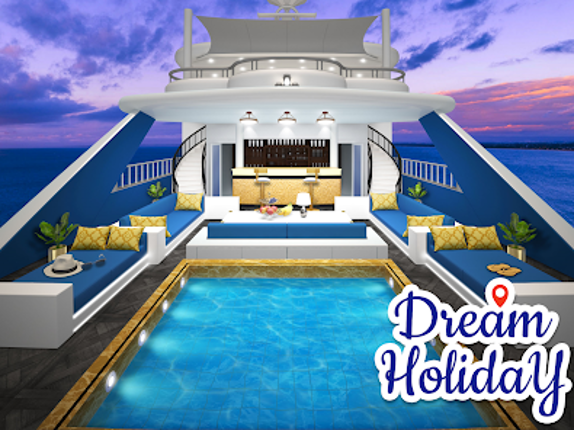 Dream Holiday - My Home Design Image