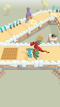 Wild Archer: Castle Defense screenshot