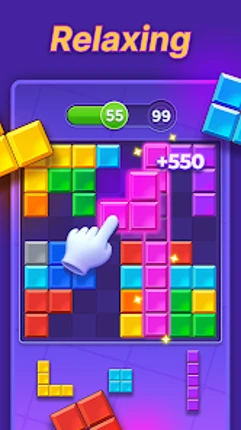 Block Blaster - Classic Puzzle Image