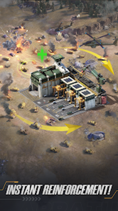 Warline：Sniper Strike screenshot