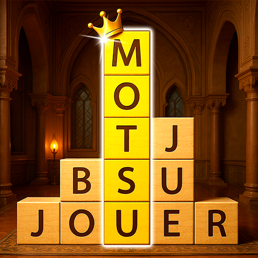 Games like Briser des Mots : Jeu de Mots