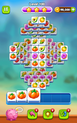Tile Saga - Match 3 Puzzle Image