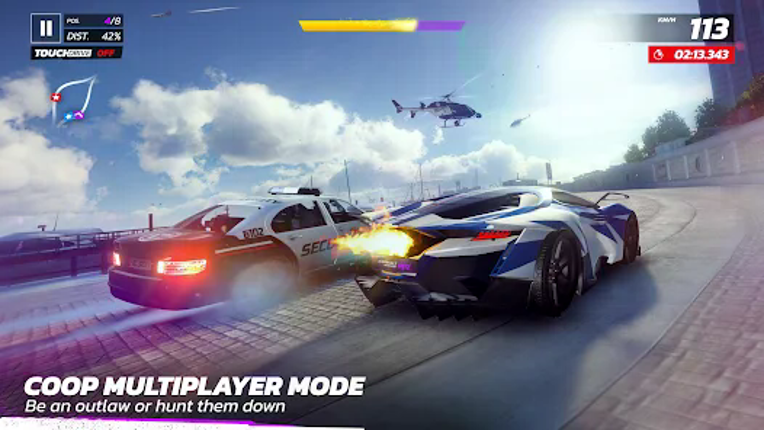 Asphalt Legends Unite screenshot