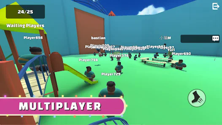 Chaos Party: Mini Games Image