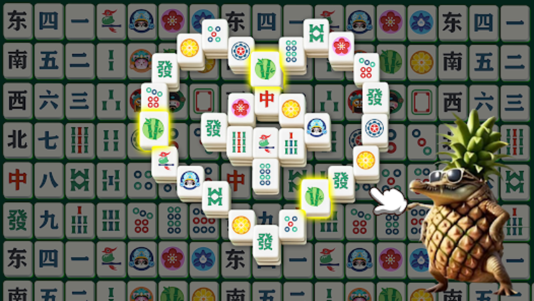 mahjong tile match: triple 3D screenshot