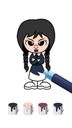 Coloring ASMR: Easy Paint screenshot