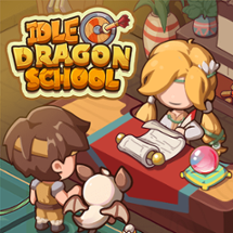 Idle Dragon School—Tycoon Game Image