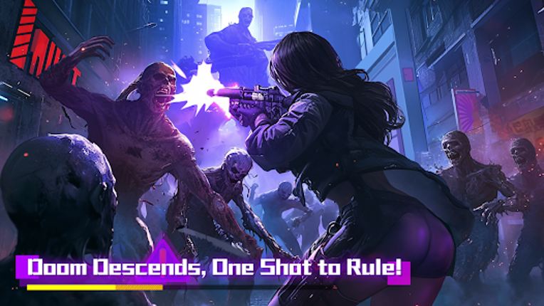 Zombie Siege: Survival screenshot