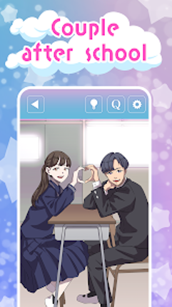 Doubt! School girls Mystery! screenshot