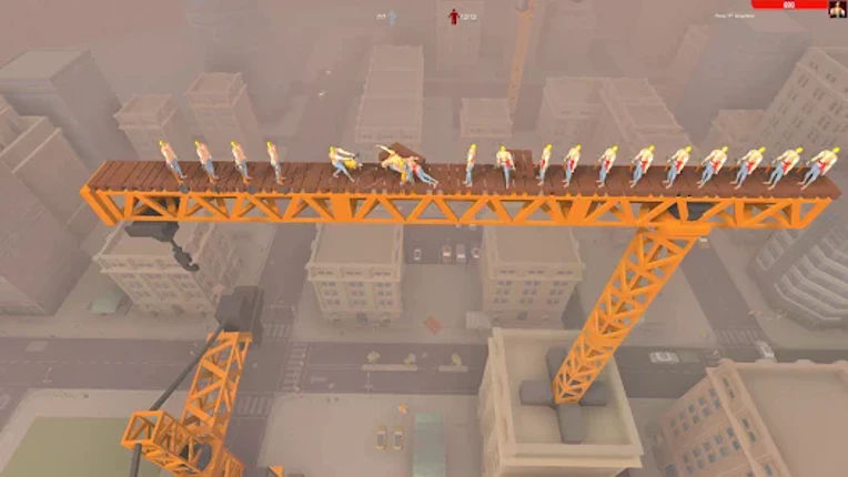 Job Battle Simulator screenshot
