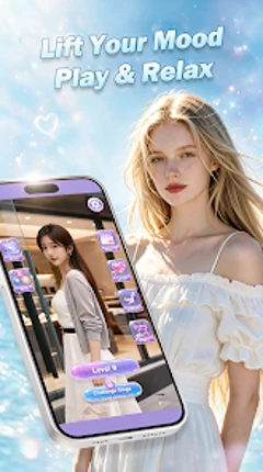 Love Gallery:Triple Match screenshot