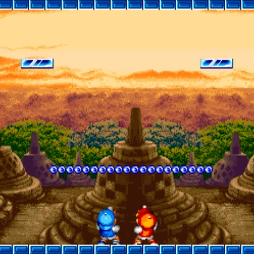 Games like Super Pang!