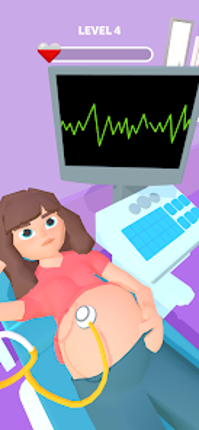 Welcome Baby 3D screenshot