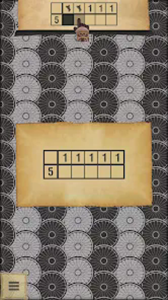 Nonograms CrossMe screenshot