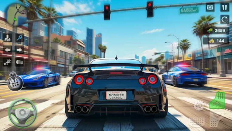 City Taxi Simulator Taxi games screenshot