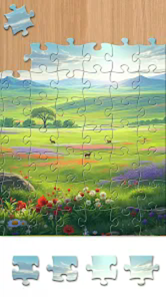 Nature Jigsaw - Jigsaw Puzzles screenshot