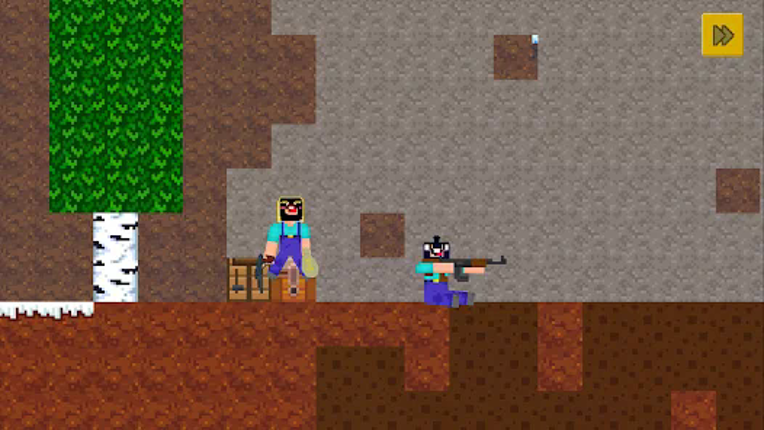 Noob vs Pro 3: Stick Tsunami Image