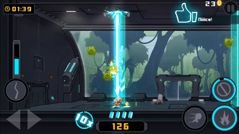 The Bug Butcher screenshot