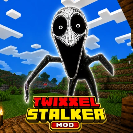 Twixxel Stalker Mod Minecraft Image