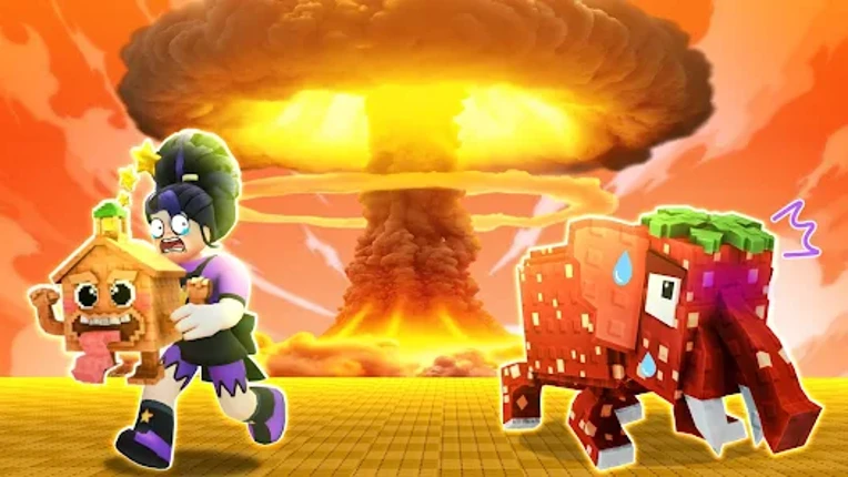 Nuke for Brainzots: Catch All screenshot