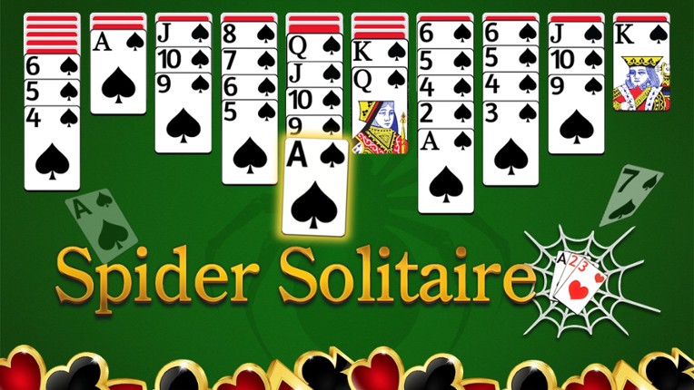 Spider Solitaire Image